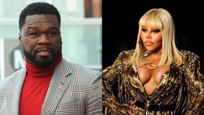 50 Cent Takes Shots at Lil Kim for Allegedly Shading Nicki Minaj; 