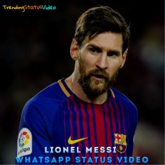 Lionel Messi Whatsapp Status Video Download, Download HD Full Screen