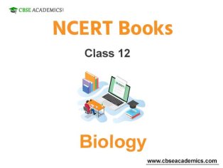 NCERT Books for Class 12 Biology PDF Download free