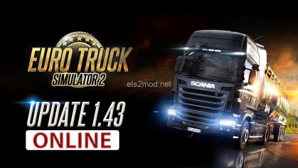 Download Euro Truck Simulator 2 Mods | American Truck Simulator Mods