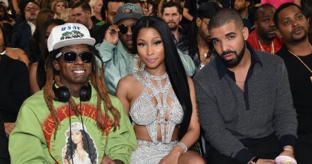 Videos Of Drake, Nicki Minaj, & Lil Wayne's 2022 Young Money Reunion Concert