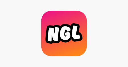 
      ‎NGL - anonymous q&a on the App Store
    