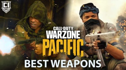 Best guns in Warzone: Every Season 5 Reloaded weapon ranked - Charlie INTEL