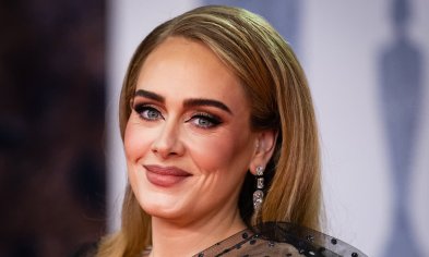 Adele reveals first look at new $58m mansion with boyfriend Rich Paul | HELLO!