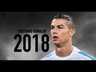 Cristiano Ronaldo 2018 | 2017/18 - Skills & Goals HD - YouTube