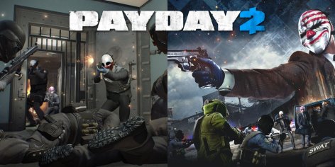 Payday 2: 10 Overpowered Builds You Need To Try
