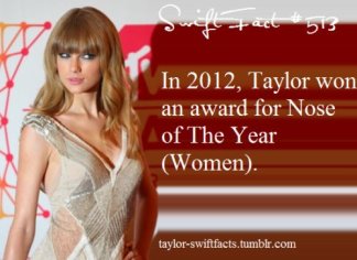 Swift Facts #513 | Taylor swift facts, Taylor swift music, Taylor swift fan club