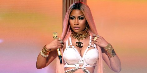Nicki Minaj Responds To Allegations Made By Alleged Ex-Assistant