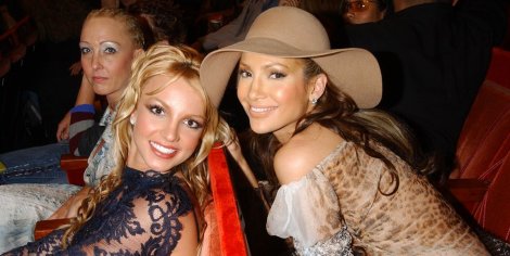 Jennifer Lopez Supports Britney Spears On Instagram After Kevin Federline Feud
