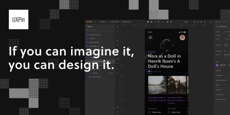 UXPin | UX Design and Collaboration Tool