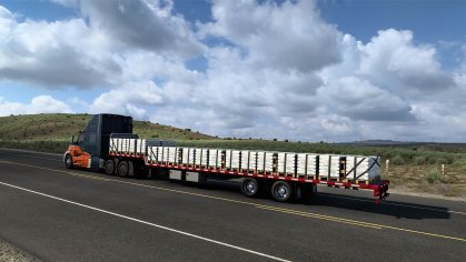 American Truck Simulator and Euro Truck Simulator 2 version 1.44 update released | Traxion