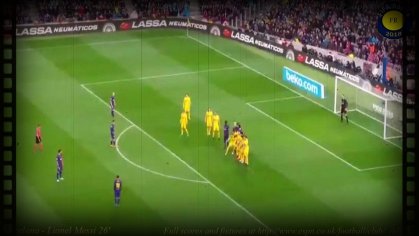Lionel Messi 600th Goal - video Dailymotion