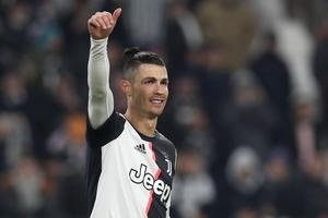 Cristiano Ronaldo - zarobki w 2019 roku - ranking Forbesa - Sport - Forbes.pl