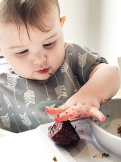 Introducing Babies to Solid Food - Solid Starts
