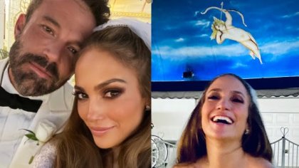Jennifer Lopez and Ben Affleck Wedding: Everything We Know | Glamour