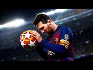 Lionel Messi | G.O.A.T - YouTube