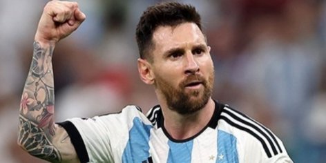 Clube árabe oferece salário de R$ 2,2 bi para Messi