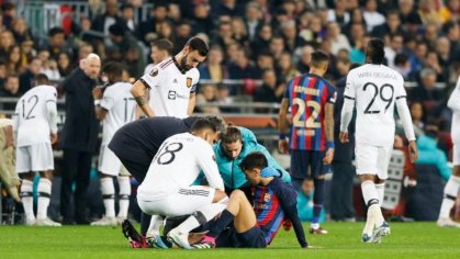 Lesión Pedri | Comunicado médico oficial del FC Barcelona tras la lesión de Pedri