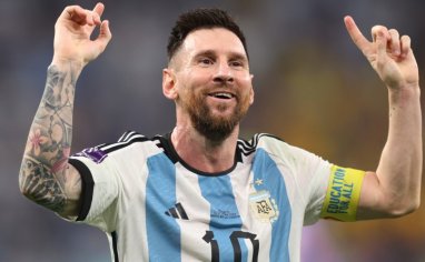 Lionel Messi’s complete profile: Age, height, wife, kids, net worth, and social media
