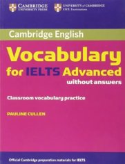 Cambridge Vocabulary For IELTS Advanced PDF + Audio Free Download - Medical Study Zone