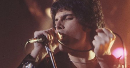 Scientific Study Confirms Freddie Mercury's Voice was | Reverb News