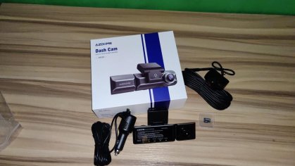 is azdome dash cam good