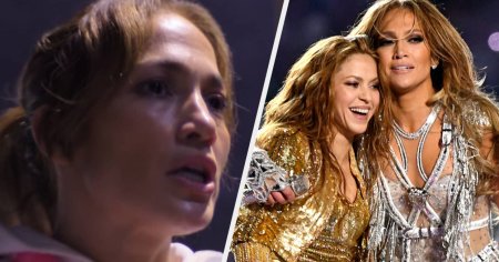 J.Lo Criticized Over Shakira Belly Dancing Comments