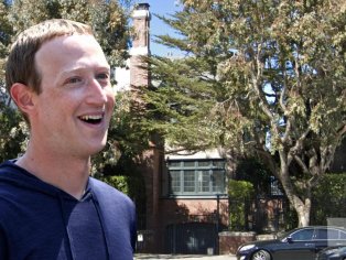 Mark Zuckerberg sells San Francisco home for record $44.5 million - realestate.com.au