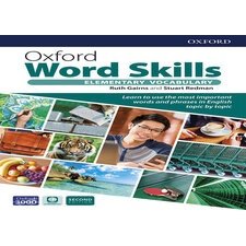 دانلود رایگان کتاب های Oxford Word Skills + ویرایش دوم | زبان امید
