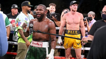 Jake Paul claims Floyd Mayweather is “ruining his legacy”, sets conditions for fight - Dexerto