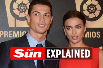 Why did Irina Shayk and Cristiano Ronaldo break up? | The US Sun