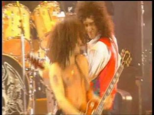Freddie Mercury Tribute Concert  Part 1/13 - YouTube