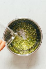 Instant Pot Green Split Peas (Fast, Tender, No Soaking!) - Minimalist Baker
