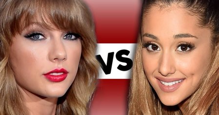 Taylor Swift or Ariana Grande? Quiz