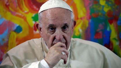 What does Pope Francis really think about homosexuality? | CNN