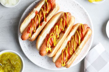 Air Fryer Hot Dog Recipe