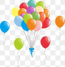 Balloons PNG Transparent Images Free Download | Vector Files | Pngtree