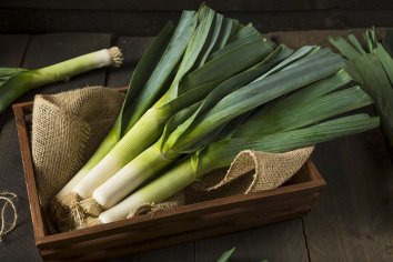 How to Cook Leeks
