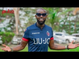 Nsimbudde by Eddy Kenzo official dance challenge video - YouTube