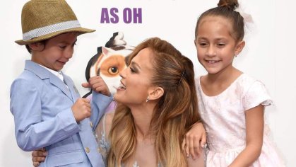 Jennifer Lopez’s Kids & Family: 5 Fast Facts to Know | Heavy.com