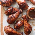 How To Cook Chicken Drumsticks On The Grill - Cooking Tom