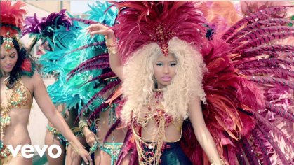 Nicki Minaj - Pound The Alarm (Explicit) - YouTube