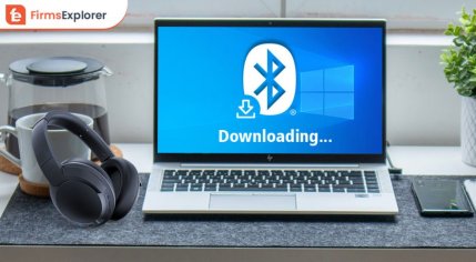 HP Laptop Bluetooth Driver Download and Update for Windows 10