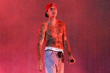 Justin Bieber Returns to the Stage: 'You Can't Keep This Guy Down'