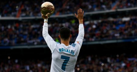 5 ways Cristiano Ronaldo can win the Ballon d'Or in 2021 - ronaldo.com