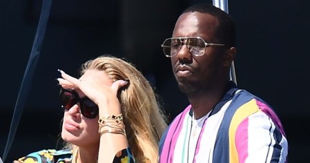 Adele and Rich Paul in Italy: Pictures | POPSUGAR Celebrity
