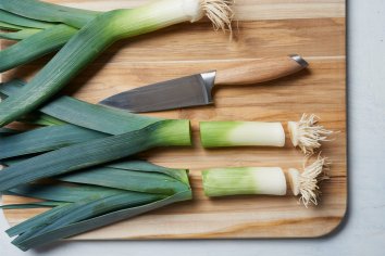 What Are Leeks and How Do You Cook With Them?