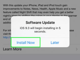 How to Update Your iPhone 6s to iOS 15: 6 Steps (with Pictures)
