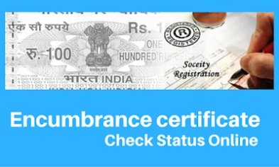 Telangana Encumbrance Certificate (EC) Online Registration.telangana.gov.in - APRationCard