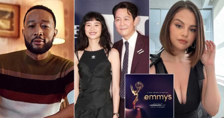 Emmy Awards 2022: From Selena Gomez, âSquid Gamesâ Stars To John Legendâs Performance Best Moments To Look Forward To At The Prestigious Show